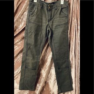 Carhartt Slim Fit, Double Front Work Pants